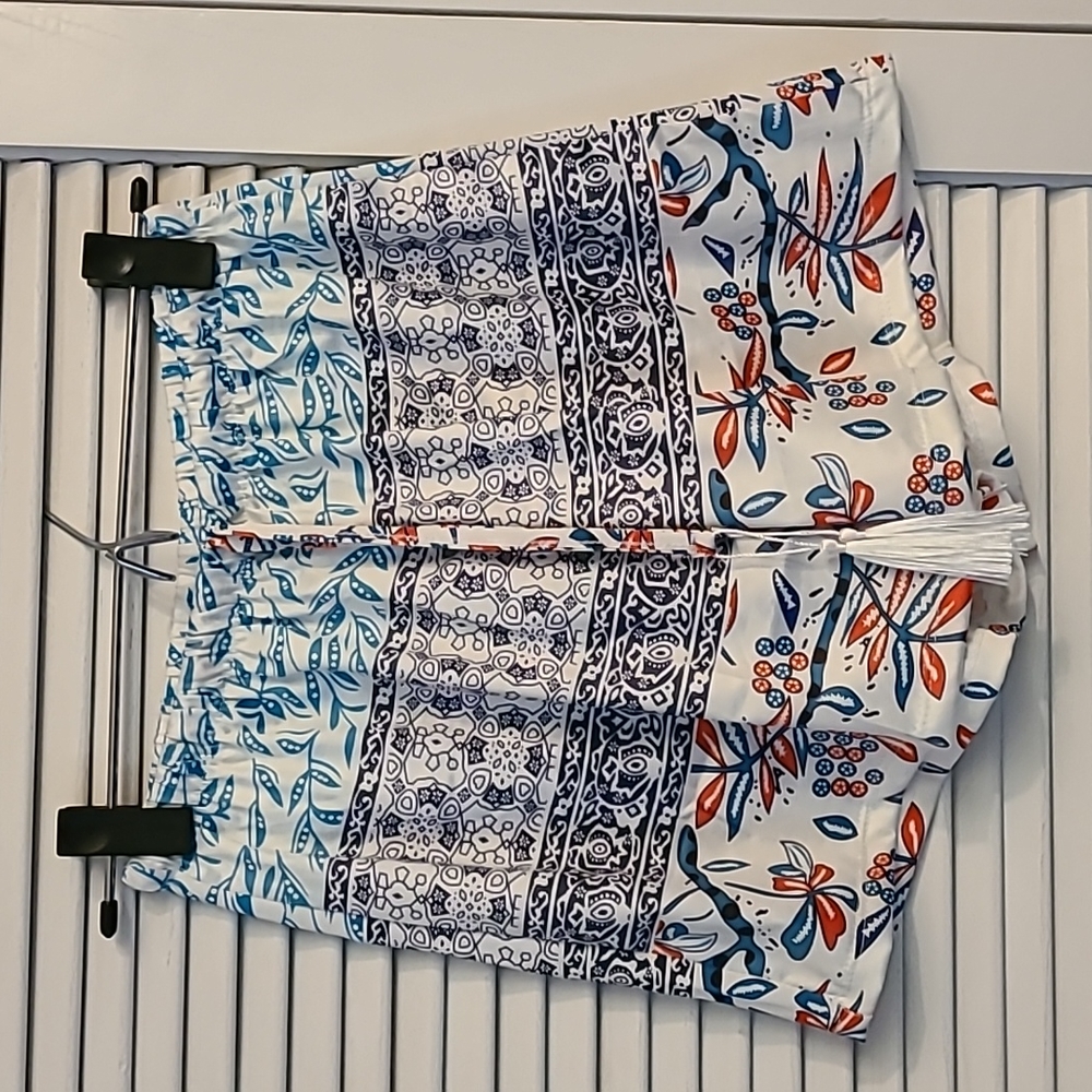 Moking Top Shorts